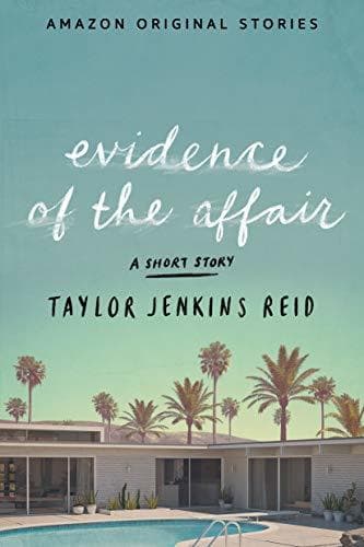 Book Evidence of the Affair