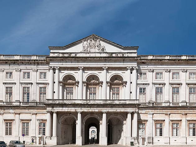 Place Palácio da Ajuda