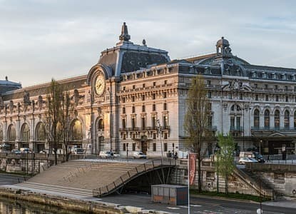 Restaurantes Musée d'Orsay