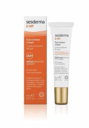 Producto Sesderma c-vit eye cream