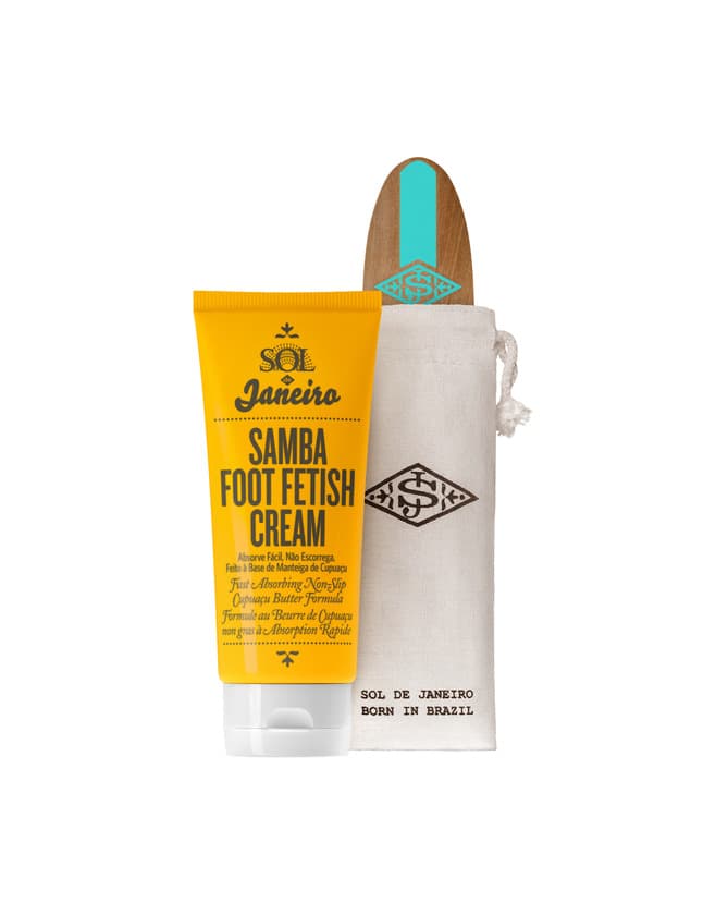 Producto Sol de Janeiro Samba Foot Fetish Care 