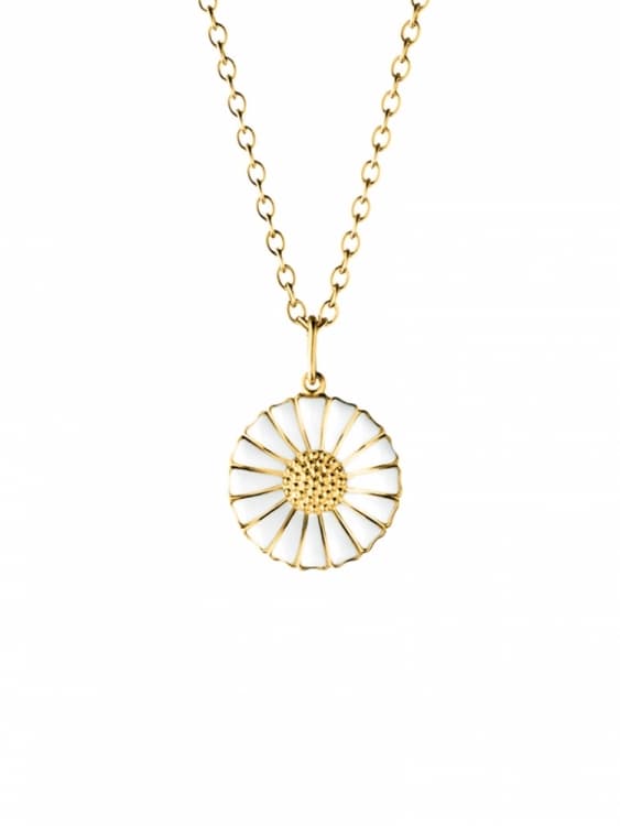 Producto Georg Jensen Daisy Pendant small