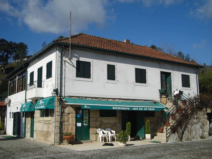 Restaurants Quinta do Forno