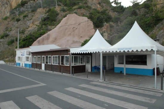 Restaurants Lobo do Mar