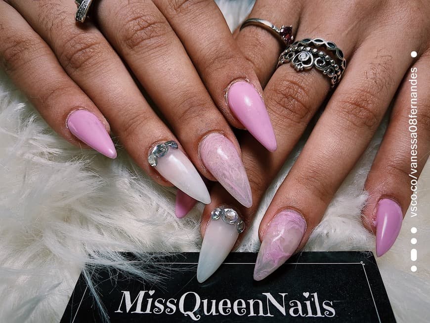 Fashion Who loves nails?