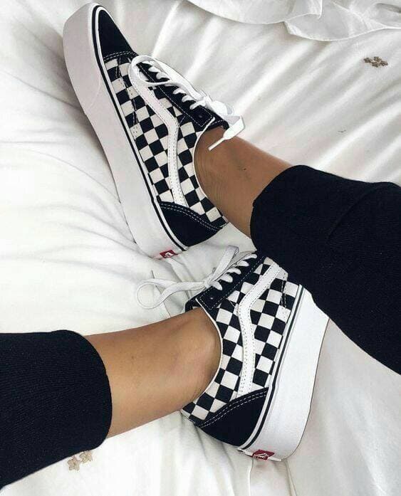 Moda Tênis Vans Masculino e feminino