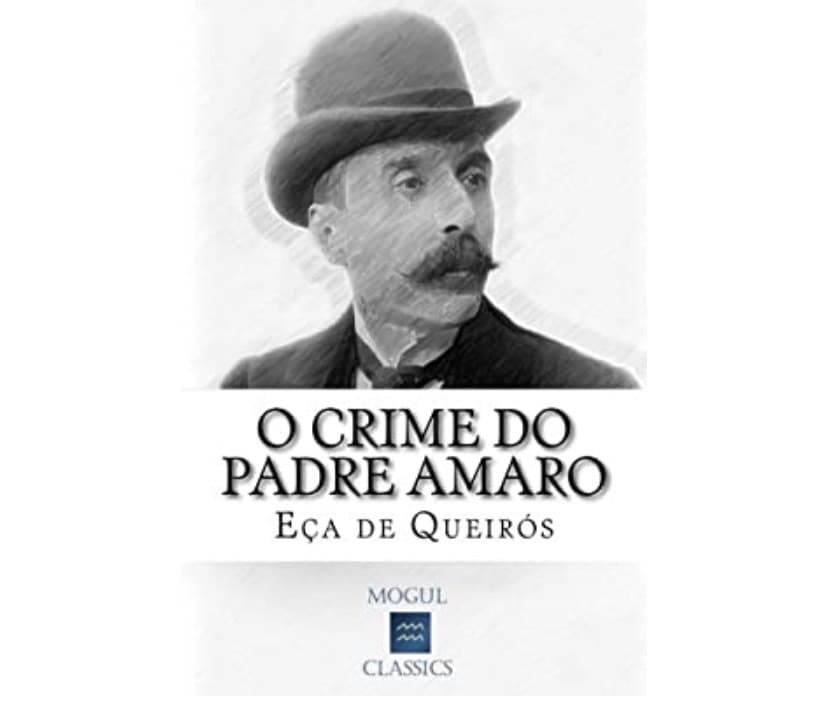 Book O Crime do Padre Amaro