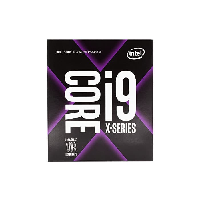 Electronic Intel BX80673I97900X Procesador Core i9-7900X X-series