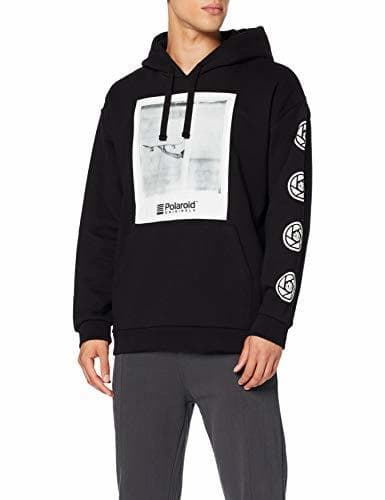 Lugar Element Instant Hoodie Sudadera con Capucha