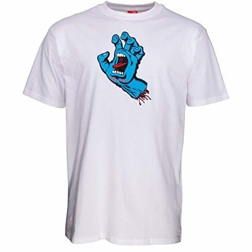 Lugar Santa Cruz Screaming hand T-shirt