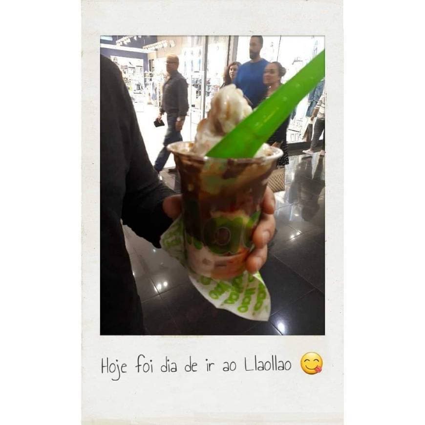 Restaurants llao llao