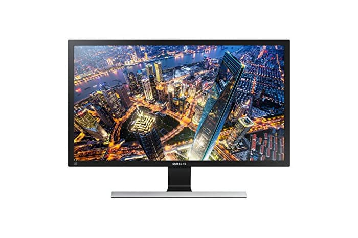 Electronic Samsung U28E590D - Monitor para PC Desktop  de 28"