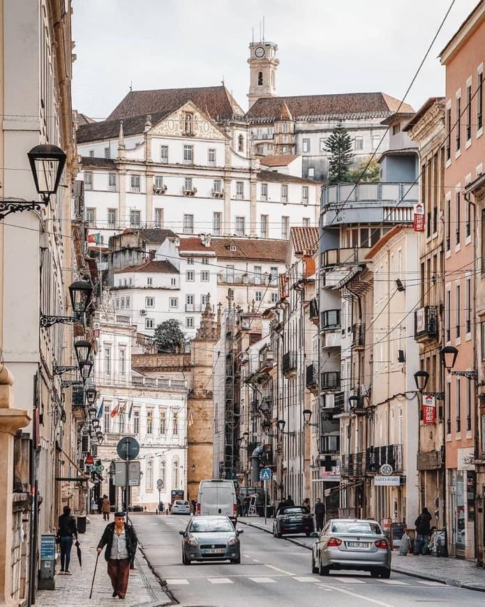 Place Rua Sofia