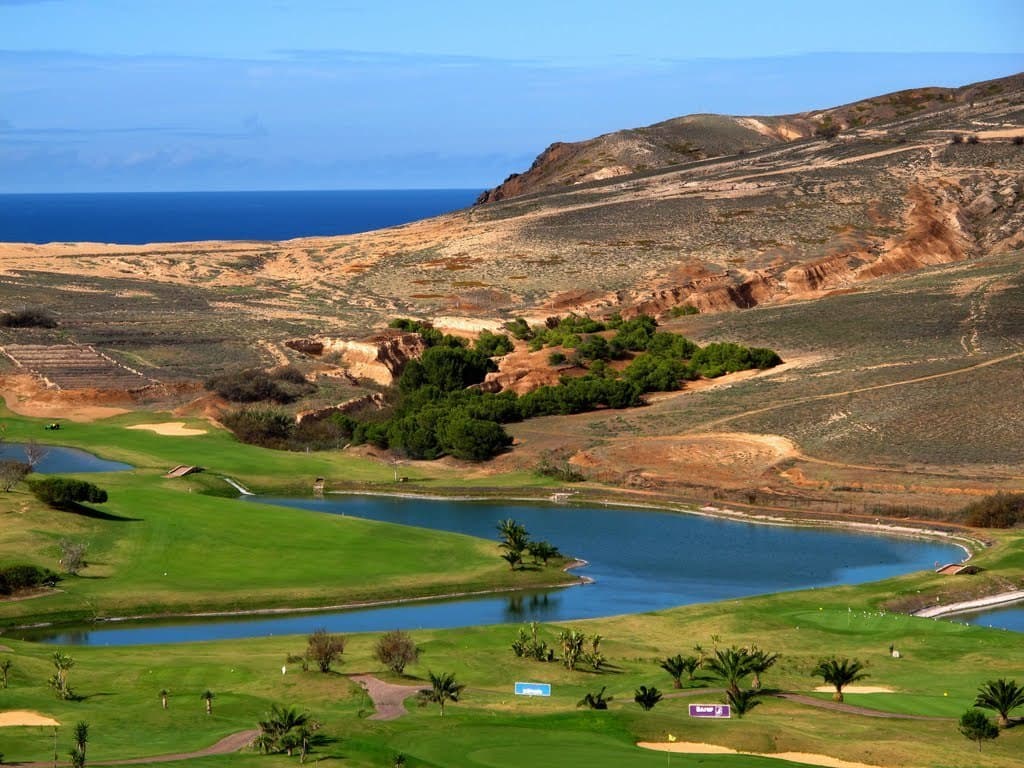 Lugar Porto Santo Golfe