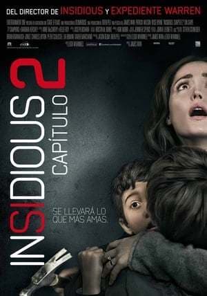 Película Insidious: Chapter 2