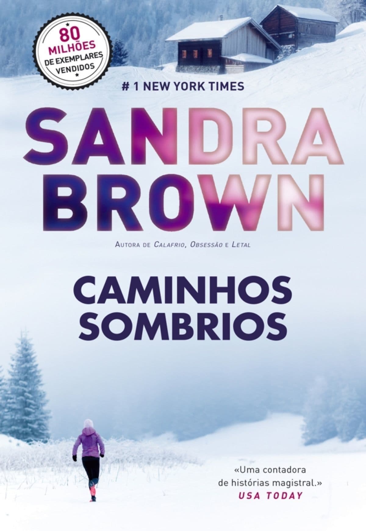 Libro Caminhos Sombrios