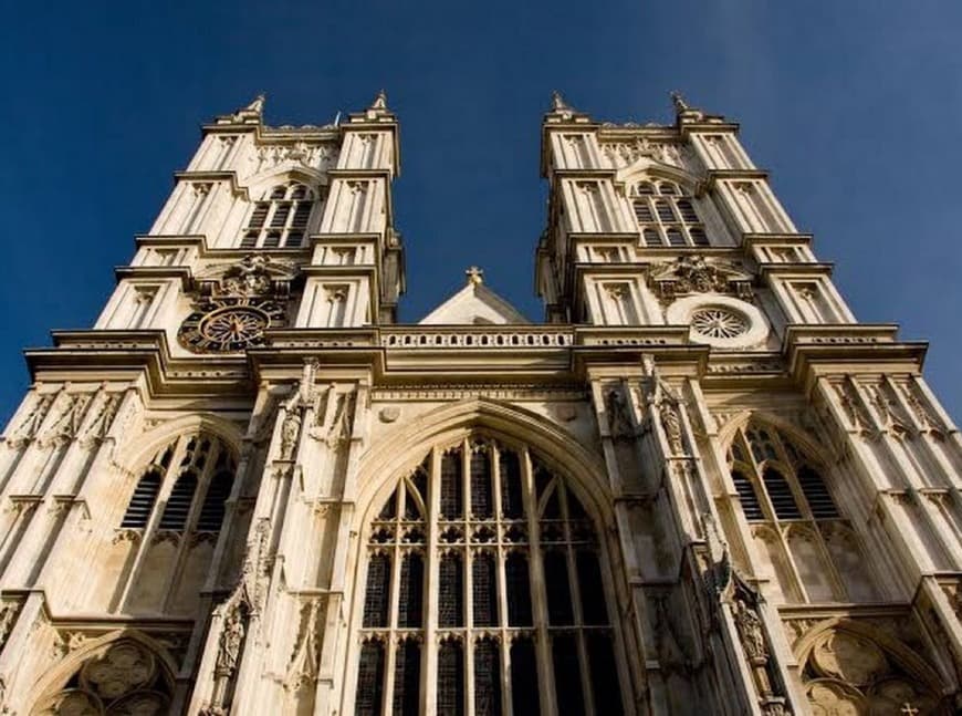 Lugar Abadía de Westminster