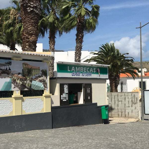 Restaurantes Lambecas Do Porto Santo