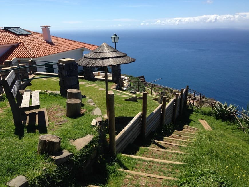 Lugar Caminho dos pés descalços