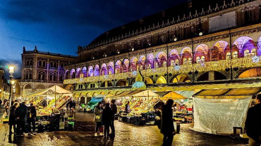 Place Palazzo della Ragione