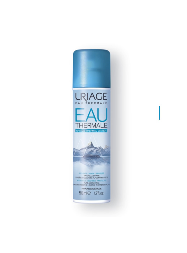 Product Água Termal Uriage