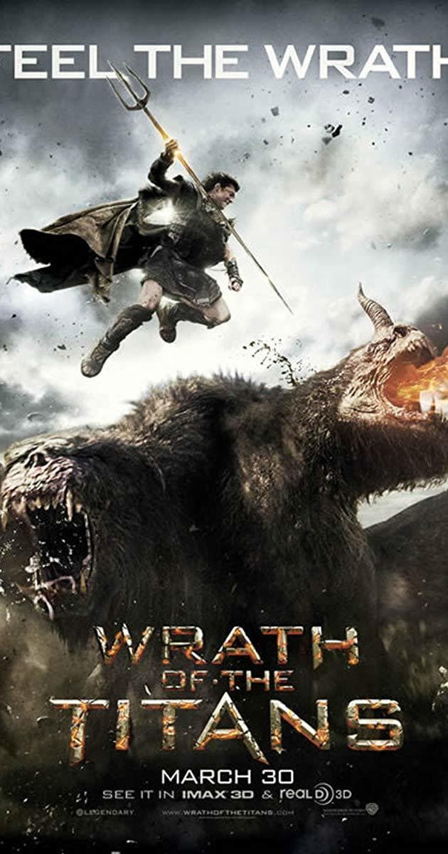 Movie Wrath of the Titans