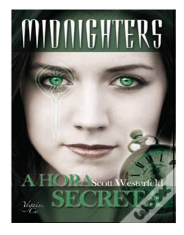 Libro Midnighters