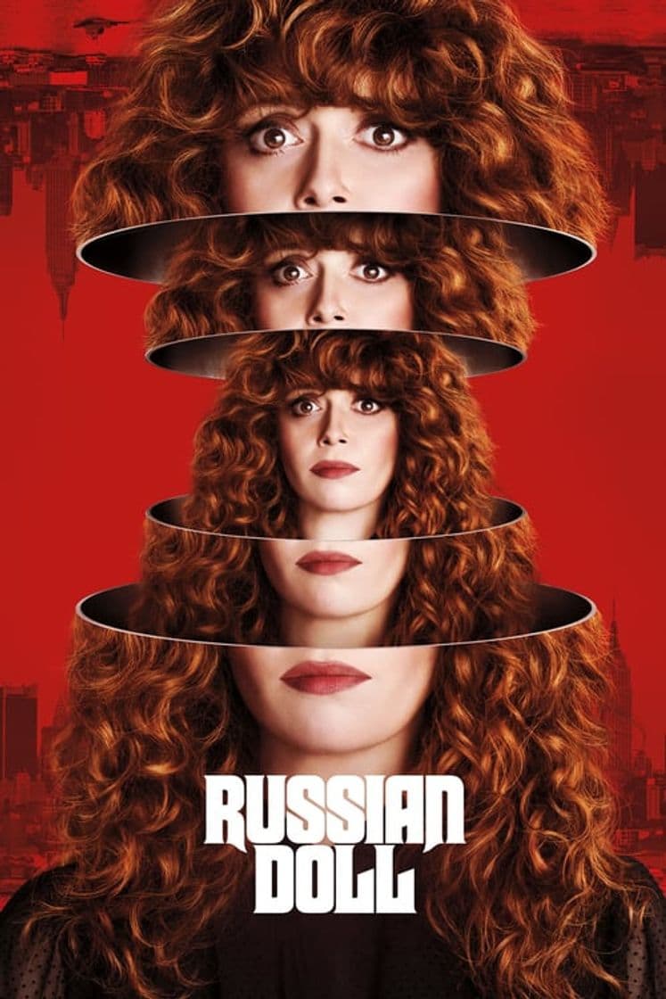 Serie Russian Doll