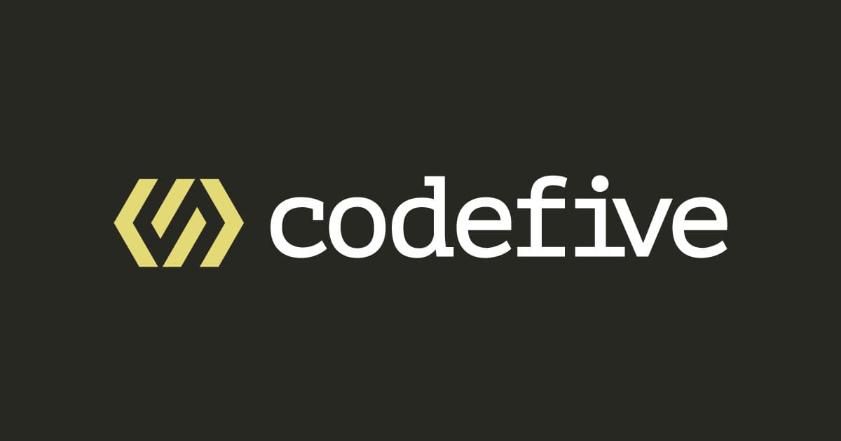 Place codefive - technology experts