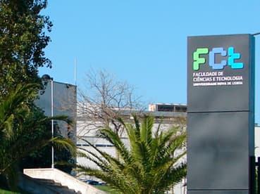 Place Faculdade de Ciências e Tecnologia da Universidade Nova de Lisboa