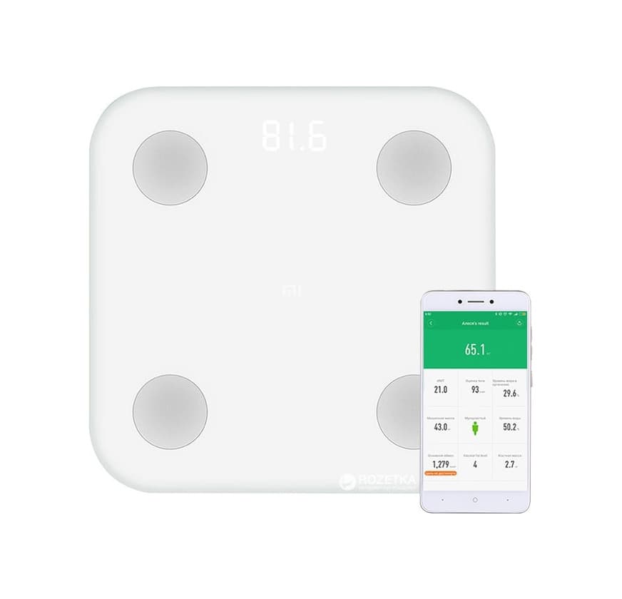 Product Balança xiaomi Mi Body Composition Scale 2