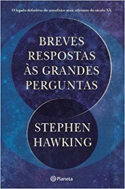 Book Breves respostas às grandes perguntas