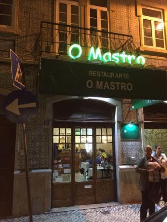 Restaurants O Mastro