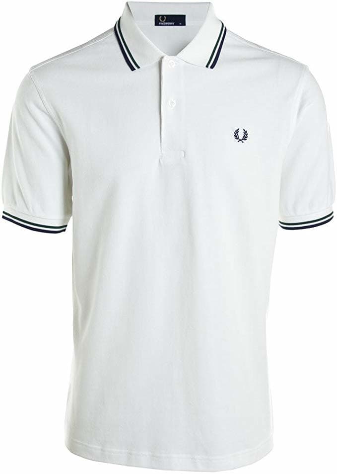 Producto Fred Perry Polo Fred Pery Classic Navy Ivy