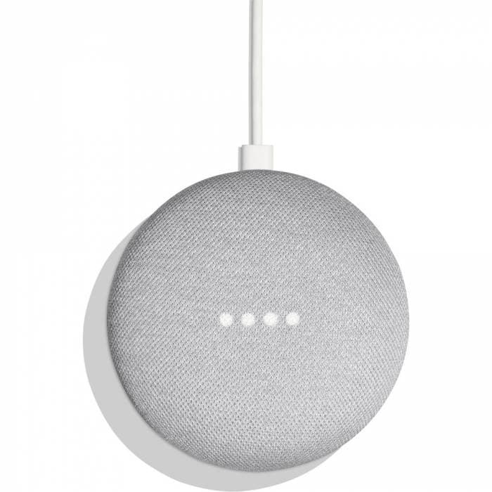 Producto Google Home Mini 