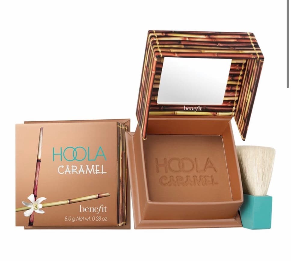 Fashion Hoola- Bronzer ☀️