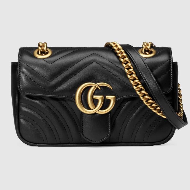 Fashion Gucci Marmont