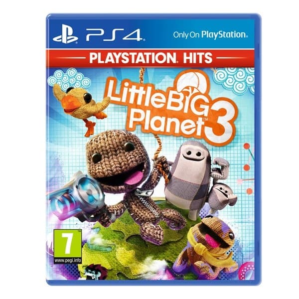 Moda The Little Big Planet 