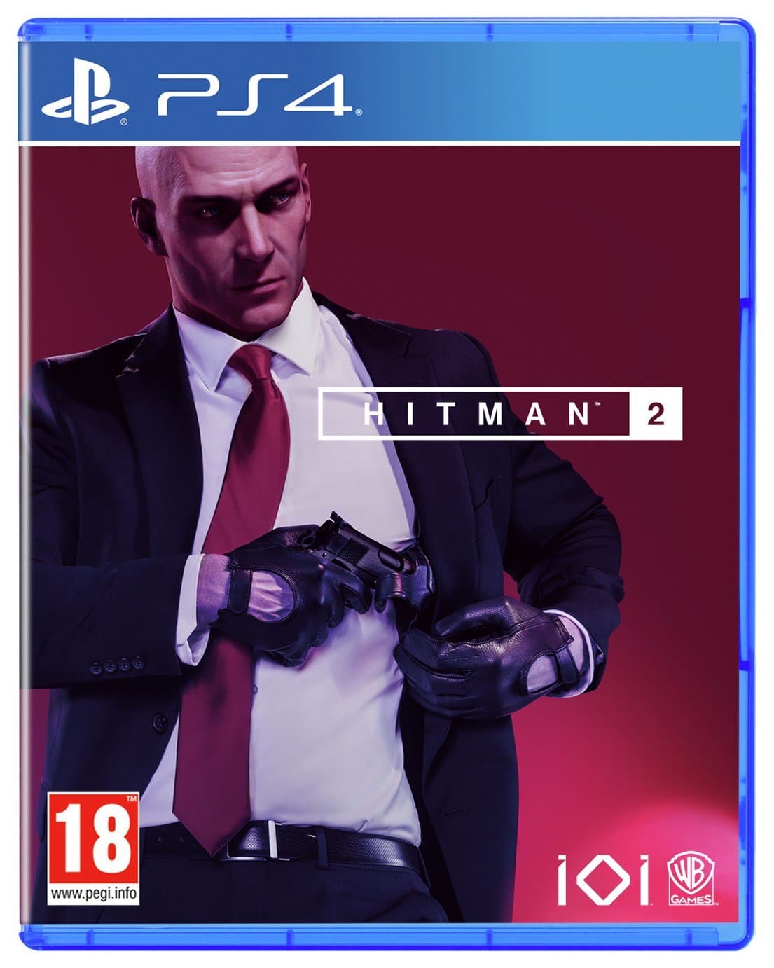 Moda Hitman 2