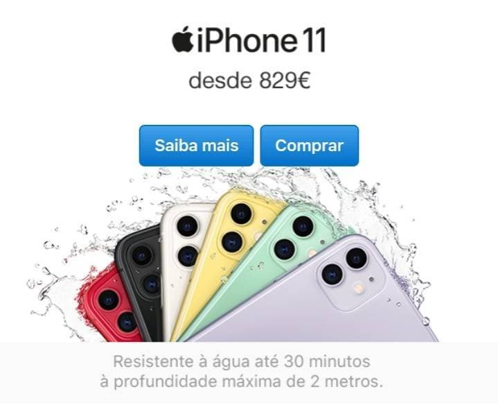 Moda Iphone 11