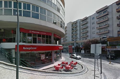 Restaurantes Telepizza Guarda