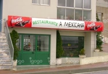 Restaurantes A Mexicana