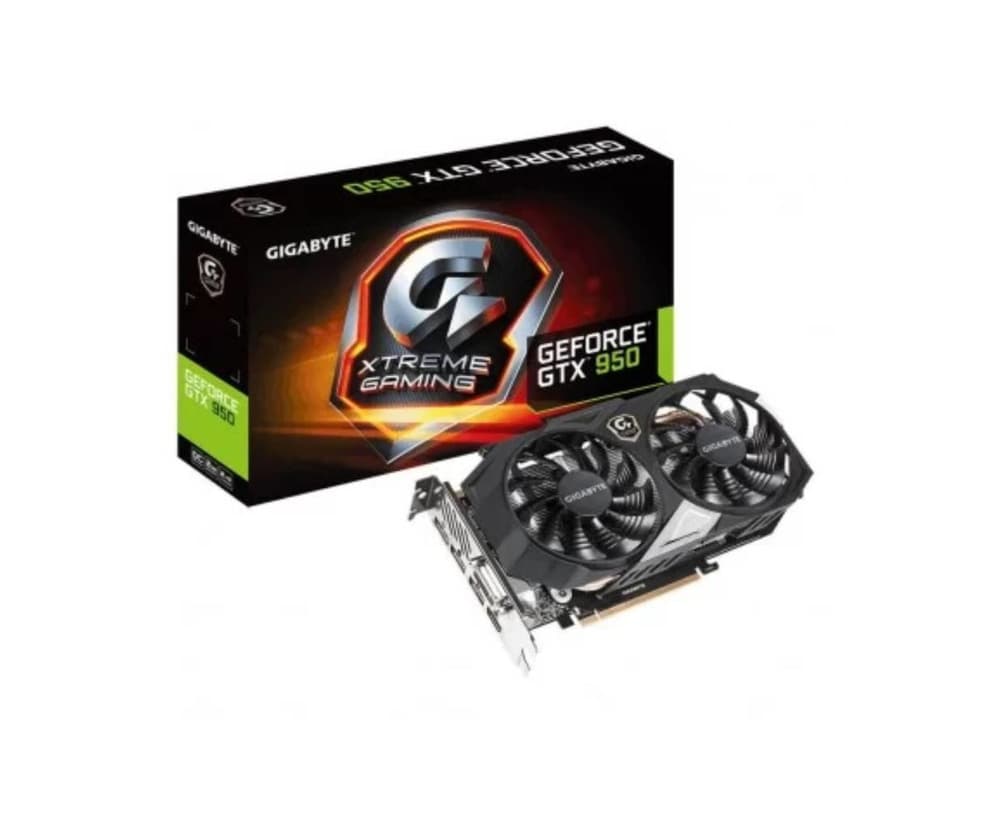 Product Gigabyte GeForce GTX 950 2GB