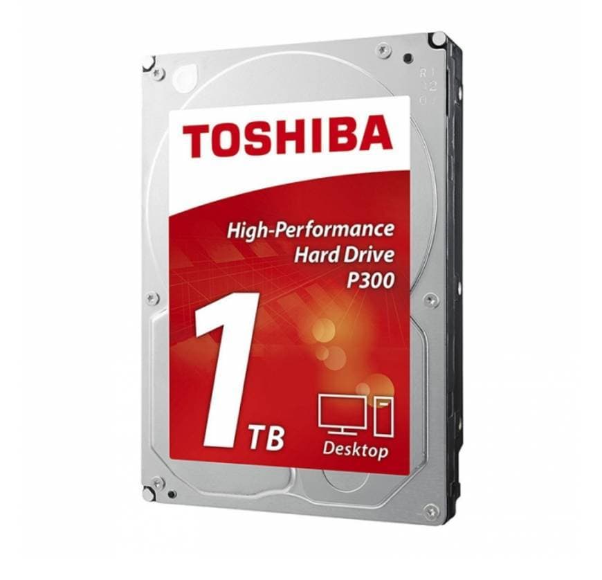 Fashion Disco Rigido Toshiba 1TB