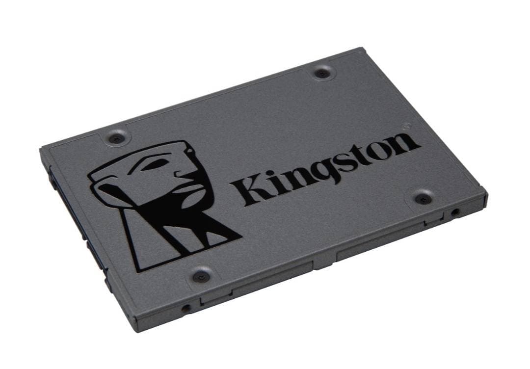 Fashion Disco SSD 240Gbs Kingston