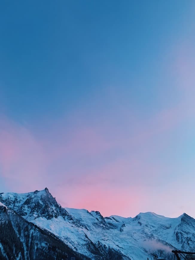 Lugar Chamonix-Mont-Blanc, Chamonix