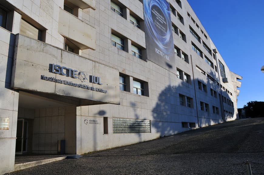 Place ISCTE - Instituto Universitario de Lisboa