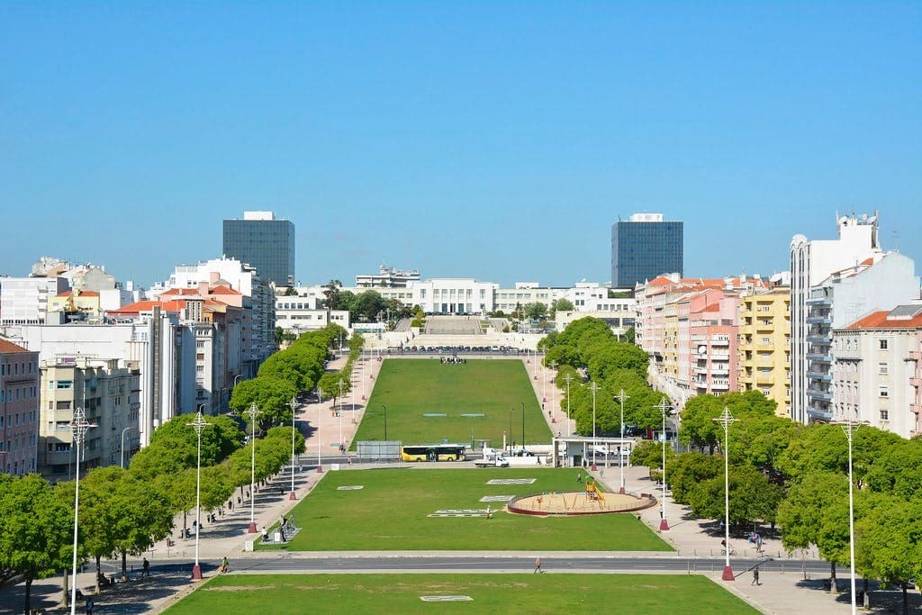 Place Instituto Superior Técnico