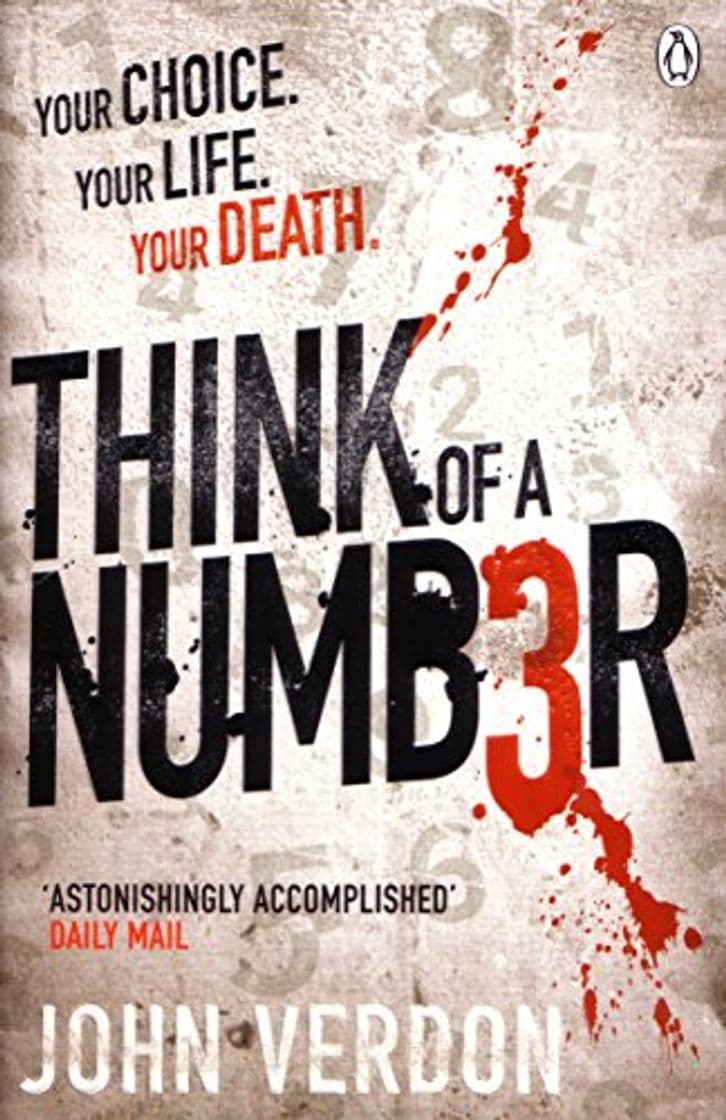 Book Think of a Number