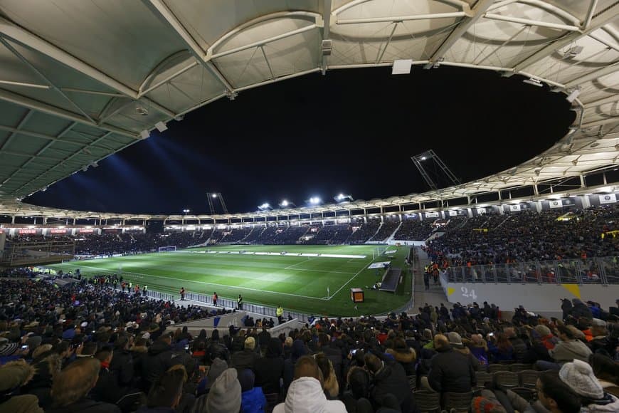 Place Stade de Toulouse